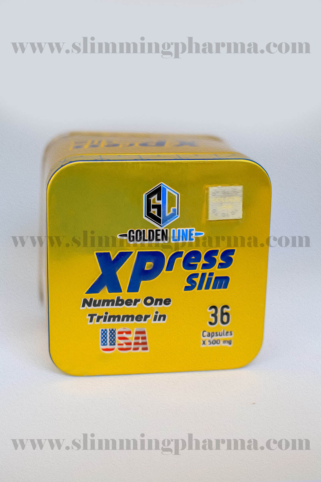 كبسولات اكسبريس سليم للتخسيس 36 كبسولة – xpress slim - Slimming Pharma