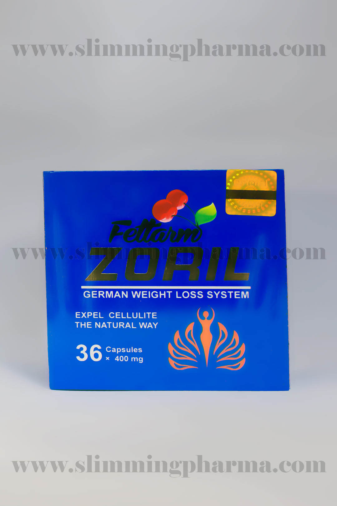 كبسولات زوريل الألماني zoril weight loss