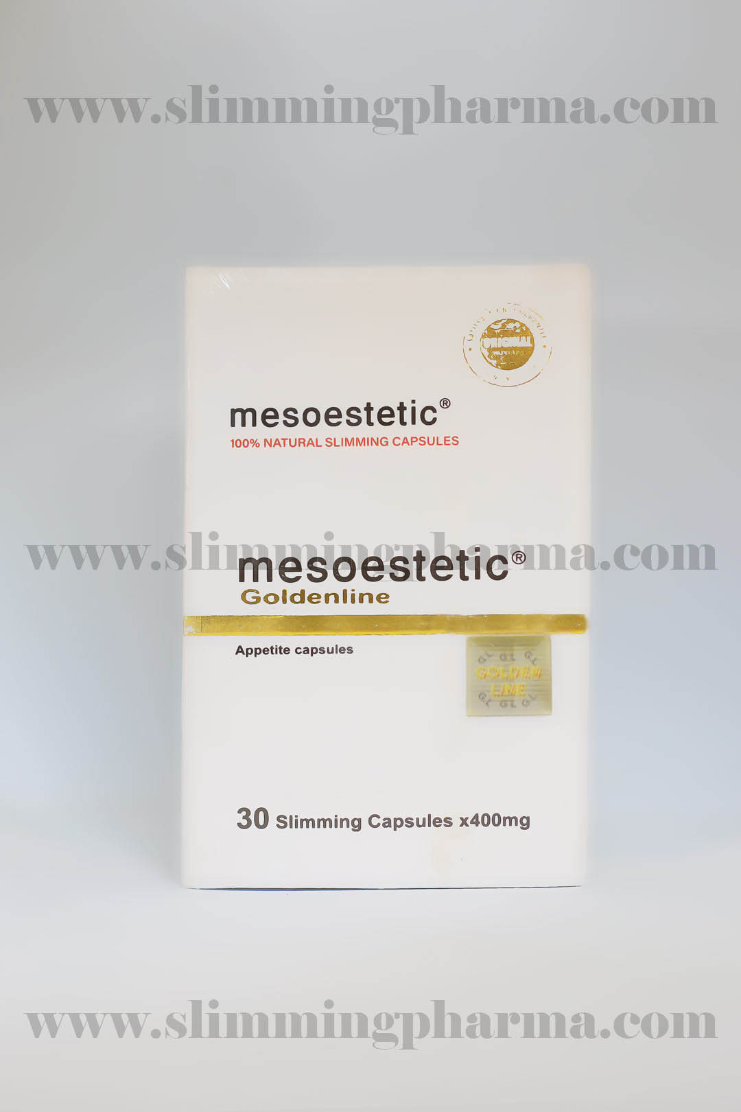 كبسولات ميزوستاتيك للتخسيس وسد الشهية 30 كبسولة Mesoestetic capsules